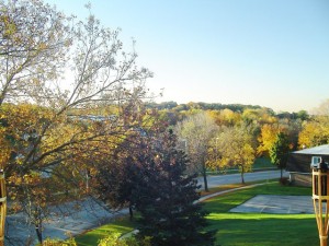 pewaukee willow grove apartments view from balcony 300x225 - How to Travel In Style Without Going Broke