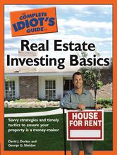 the complete idiots guide to real estate investing basics - Real Estate Books