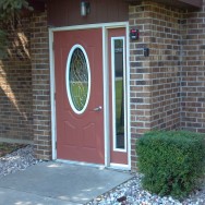 Waupun Country Village Apartments entry