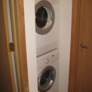 Horicon Washington Heights Apartments washing machine
