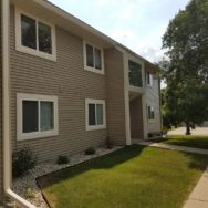 Pewaukee Willow Grove Apartments front