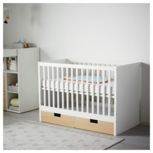 crib bed 300x300 - Design Ideas for Small Spaces