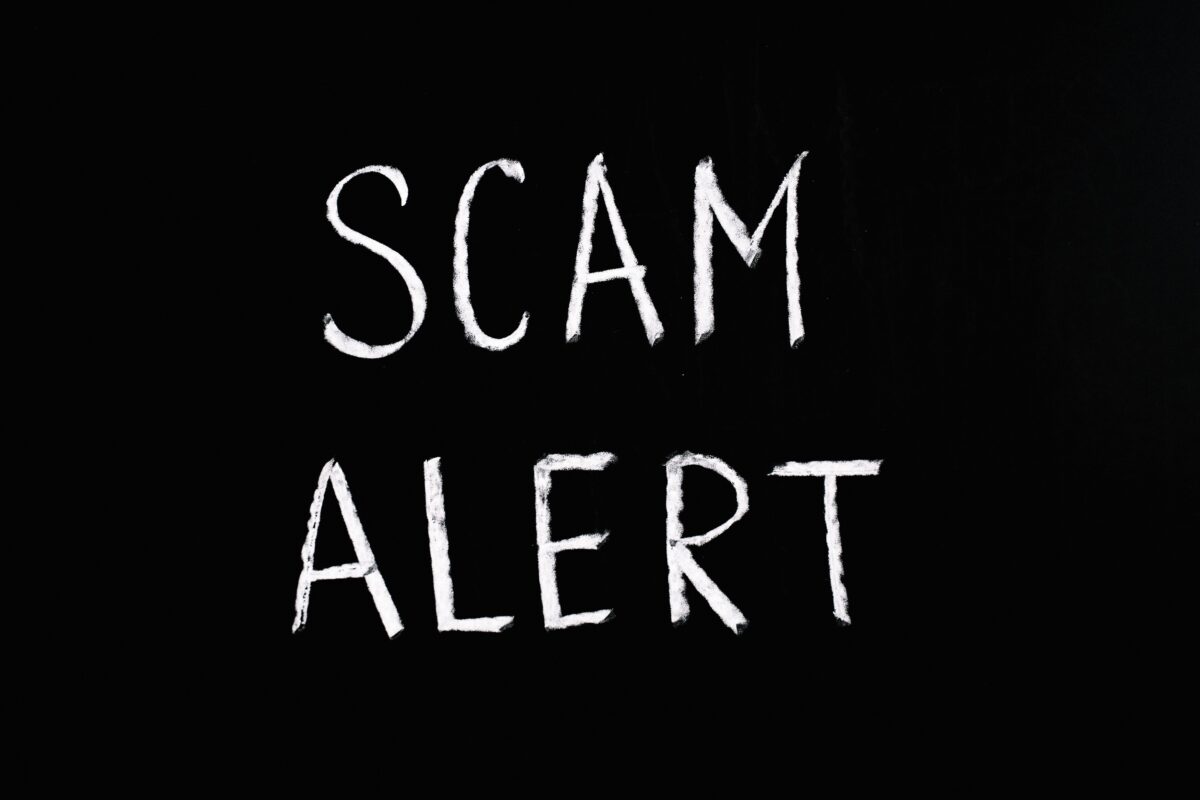 10 04 2023 scam alert - How to Avoid Internet Scams