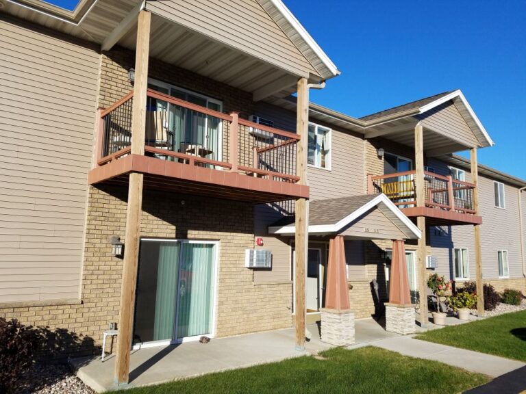 Apartments for Rent Waupun, WI Mayfair Apartments Decker Properties
