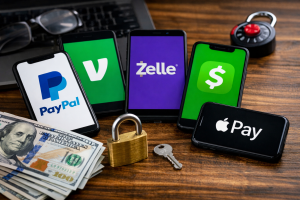 Stop the Payment App Scam